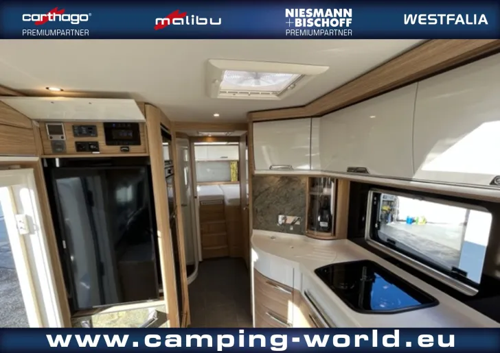 Fahrzeugbild Niesmann + Bischoff Flair 920 EK #34