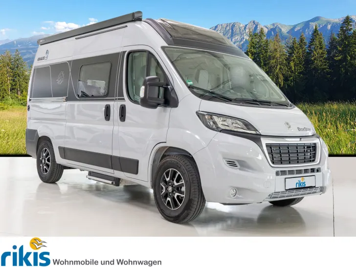 Fahrzeugbild Knaus BoxStar 540 ROAD 60 YEARS #4