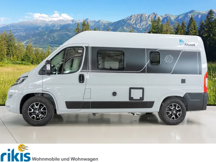 Fahrzeugbild Knaus BoxStar 540 ROAD 60 YEARS #5