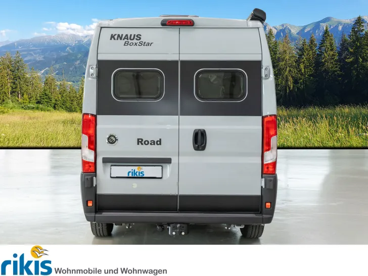 Fahrzeugbild Knaus BoxStar 540 ROAD 60 YEARS #6