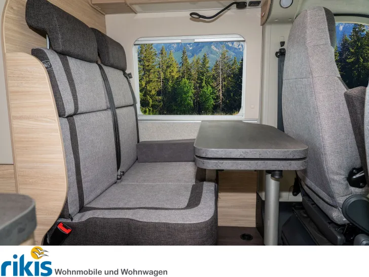 Fahrzeugbild Knaus BoxStar 540 ROAD 60 YEARS #12