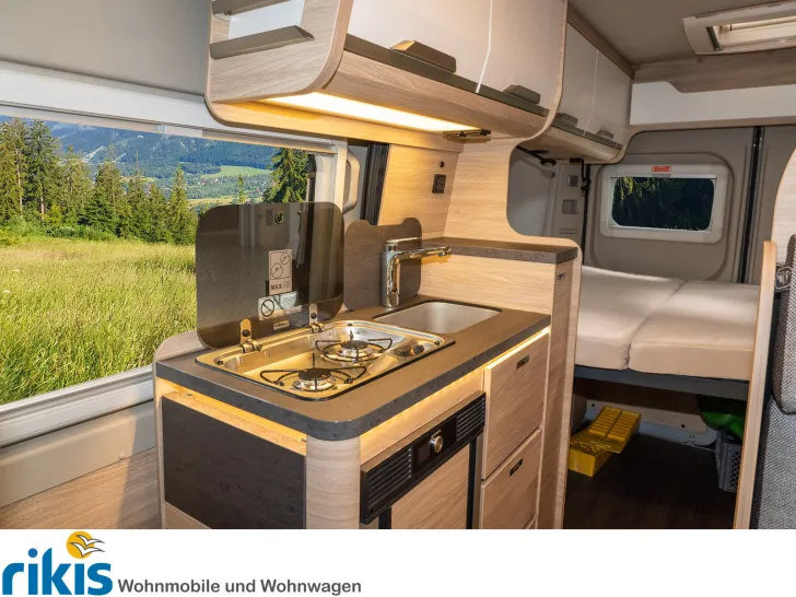 Fahrzeugbild Knaus BoxStar 540 ROAD 60 YEARS #14