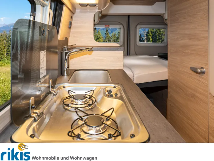 Fahrzeugbild Knaus BoxStar 540 ROAD 60 YEARS #15