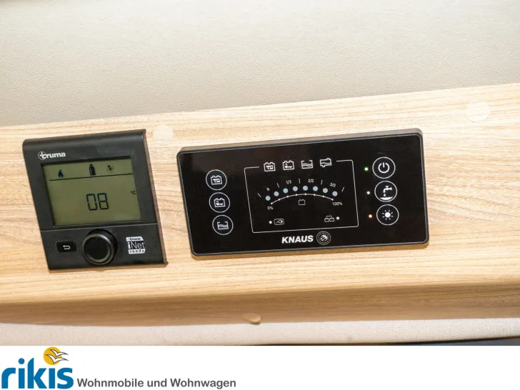 Fahrzeugbild Knaus BoxStar 540 ROAD 60 YEARS #17