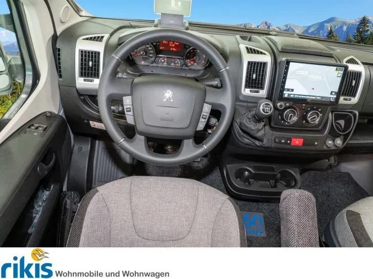 Fahrzeugbild Knaus BoxStar 540 ROAD 60 YEARS #18