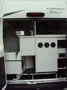 Fahrzeugbild Karmann Mobil Dexter 550 #7