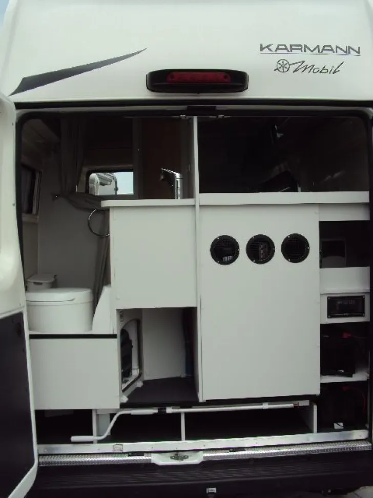 Fahrzeugbild Karmann Mobil Dexter 550 #7