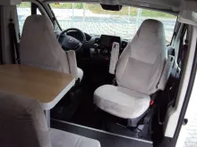 Fahrzeugbild Karmann Mobil Dexter 550 #9