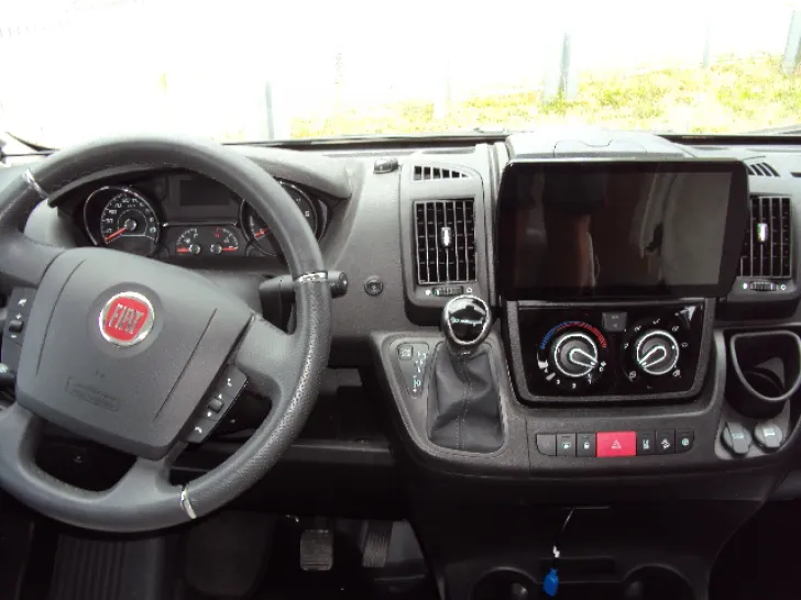Fahrzeugbild Karmann Mobil Dexter 550 #10