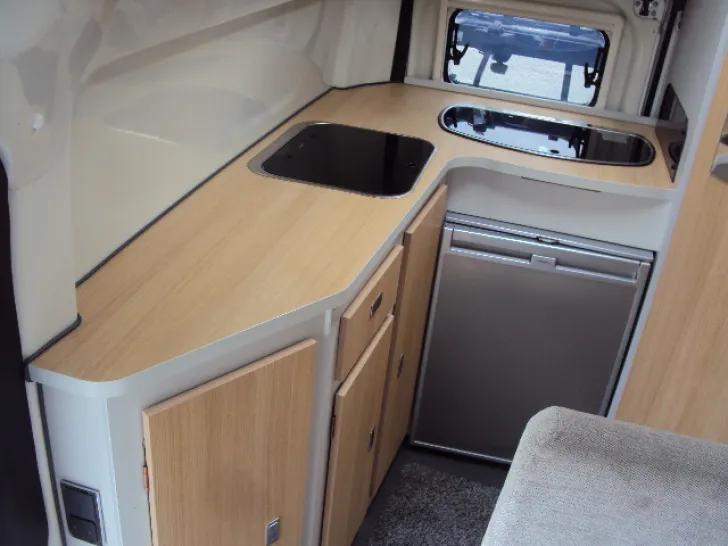 Fahrzeugbild Karmann Mobil Dexter 550 #12