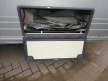 Fahrzeugbild Kip Grey Line 47 TRZ Spezial Nr. 47/ 2 Sitzgr. /Mover #28