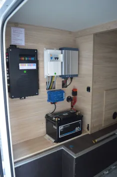 Bild 7 Knaus Van TI Plus 650 MEG Platinum Selection Allrad