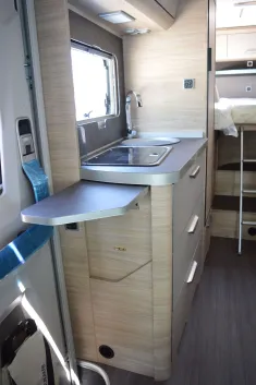 Bild 16 Knaus Van TI Plus 650 MEG Platinum Selection Allrad