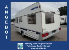 Fahrzeugbild Wilk Stern 450 HTD Nr. 50 - franz. Bett #3
