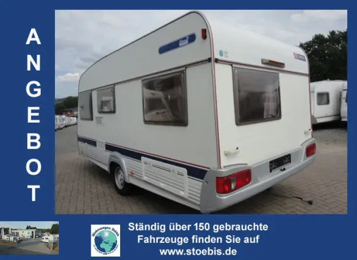 Fahrzeugbild Wilk Stern 450 HTD Nr. 50 - franz. Bett #3