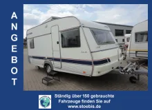 Fahrzeugbild Wilk Stern 450 HTD Nr. 50 - franz. Bett #2