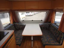 Fahrzeugbild Wilk Stern 450 HTD Nr. 50 - franz. Bett #7