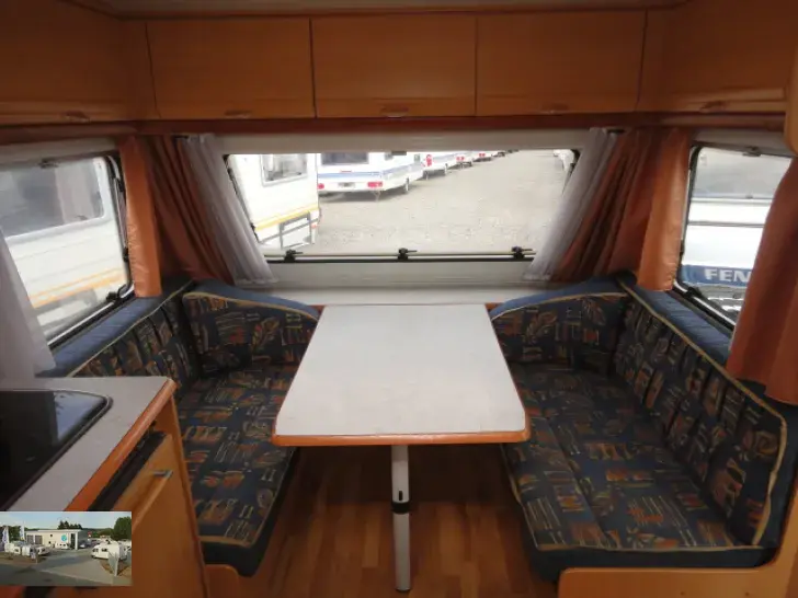 Fahrzeugbild Wilk Stern 450 HTD Nr. 50 - franz. Bett #7