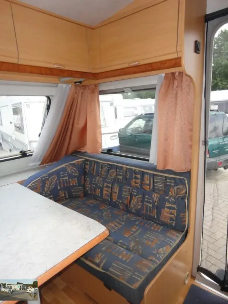 Fahrzeugbild Wilk Stern 450 HTD Nr. 50 - franz. Bett #8
