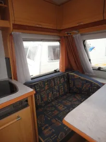 Fahrzeugbild Wilk Stern 450 HTD Nr. 50 - franz. Bett #9