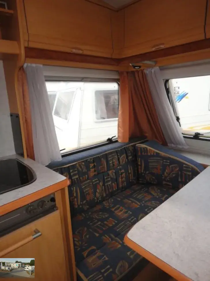 Fahrzeugbild Wilk Stern 450 HTD Nr. 50 - franz. Bett #9