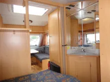 Fahrzeugbild Wilk Stern 450 HTD Nr. 50 - franz. Bett #19