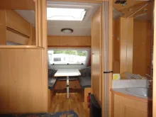 Fahrzeugbild Wilk Stern 450 HTD Nr. 50 - franz. Bett #20