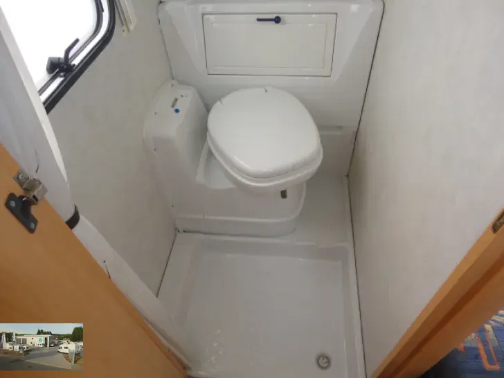 Fahrzeugbild Wilk Stern 450 HTD Nr. 50 - franz. Bett #22