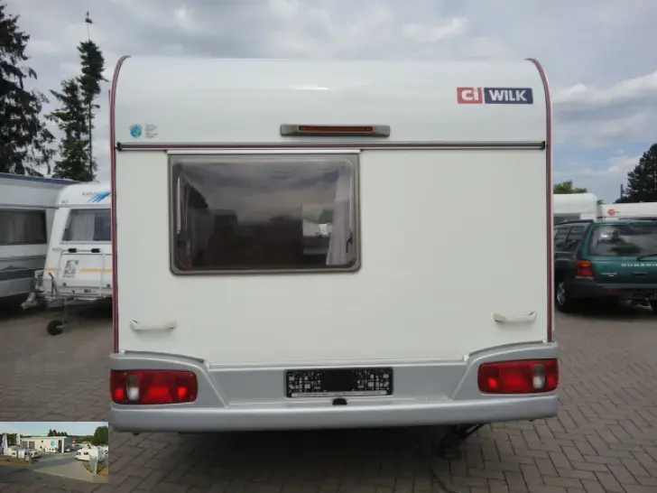 Fahrzeugbild Wilk Stern 450 HTD Nr. 50 - franz. Bett #26