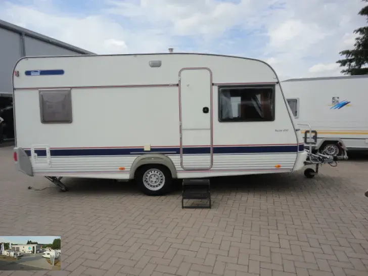 Fahrzeugbild Wilk Stern 450 HTD Nr. 50 - franz. Bett #27