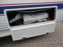 Fahrzeugbild Wilk Stern 450 HTD Nr. 50 - franz. Bett #31