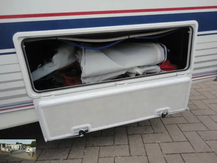 Fahrzeugbild Wilk Stern 450 HTD Nr. 50 - franz. Bett #31