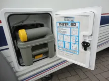 Fahrzeugbild Wilk Stern 450 HTD Nr. 50 - franz. Bett #32