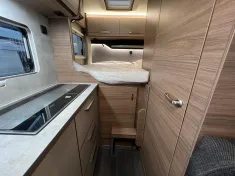 Bild 6 Knaus Tourer VAN 500 MQ Vansation *150*Automatik*SAT*RFK*ACC*