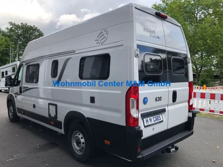 Fahrzeugbild Knaus BoxLife 630 ME 180 PS AHK Lithium 2023 #15