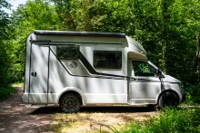 Fahrzeugbild Knaus Tourer VAN 500 LT VANSATION #6