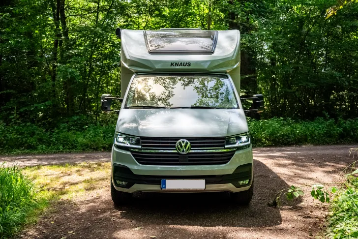 Fahrzeugbild Knaus Tourer VAN 500 LT VANSATION #4