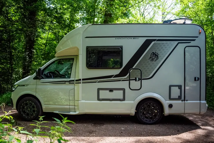 Fahrzeugbild Knaus Tourer VAN 500 LT VANSATION #5