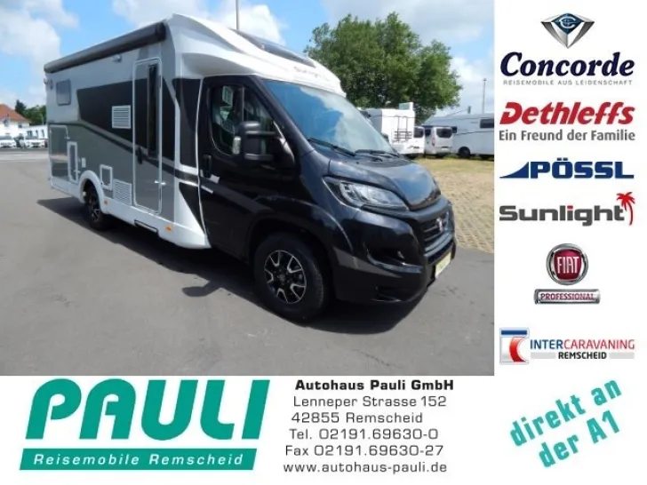 Fahrzeugbild Sunlight T 67S Adventure Edition #1