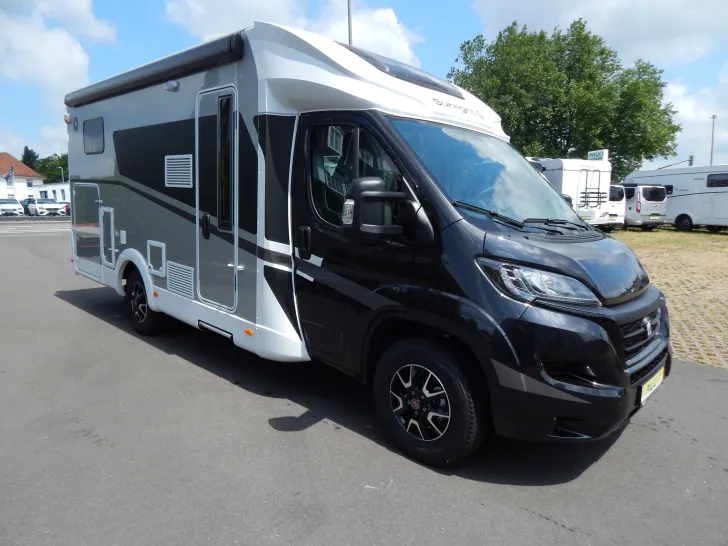 Fahrzeugbild Sunlight T 67S Adventure Edition #3