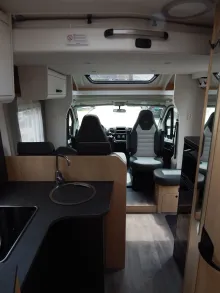 Fahrzeugbild Sunlight T 67S Adventure Edition #17