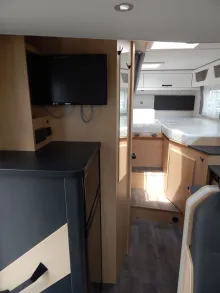 Fahrzeugbild Sunlight T 67S Adventure Edition #18