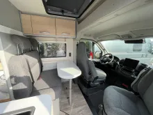 Fahrzeugbild Hymer Free 540 Blue Evolution #7
