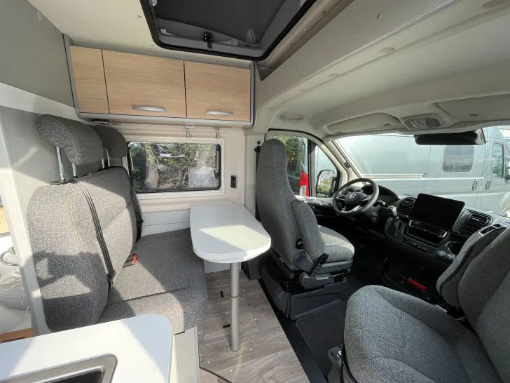 Fahrzeugbild Hymer Free 540 Blue Evolution #7