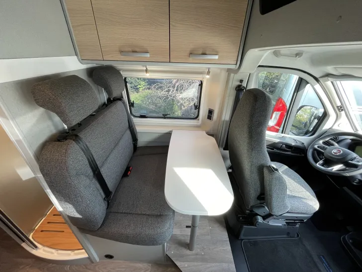 Fahrzeugbild Hymer Free 540 Blue Evolution #8
