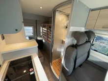 Fahrzeugbild Hymer Free 540 Blue Evolution #9