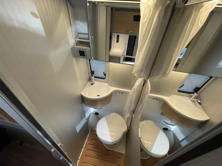 Fahrzeugbild Hymer Free 540 Blue Evolution #10