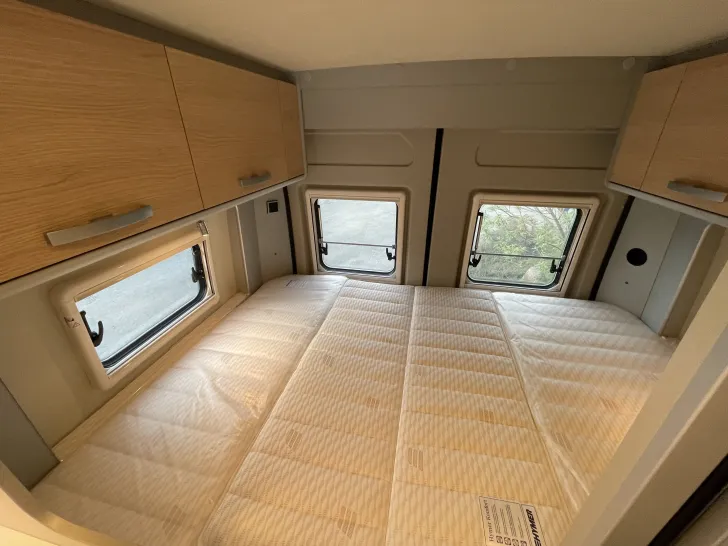 Fahrzeugbild Hymer Free 540 Blue Evolution #12