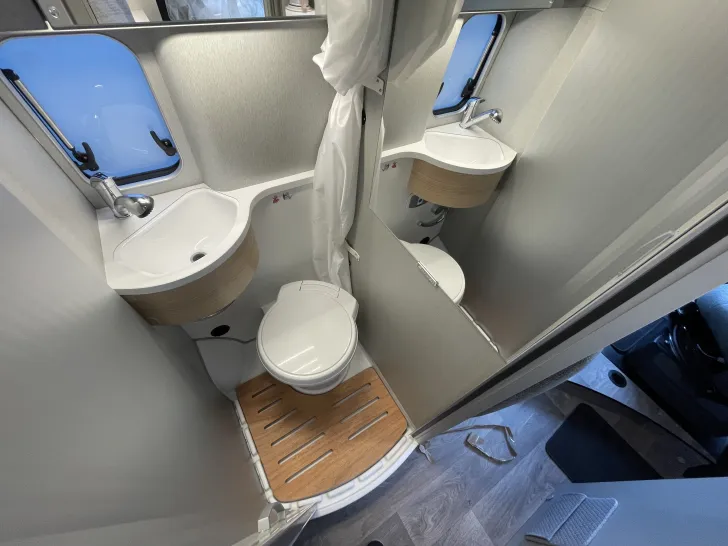 Fahrzeugbild Hymer Free 540 Blue Evolution #13