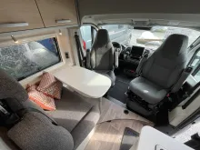 Fahrzeugbild Hymer Free 540 Blue Evolution #14